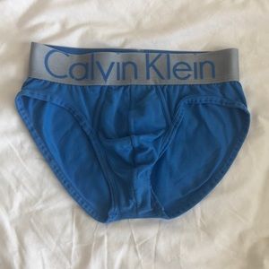 Calvin Klein Light Blue Brief